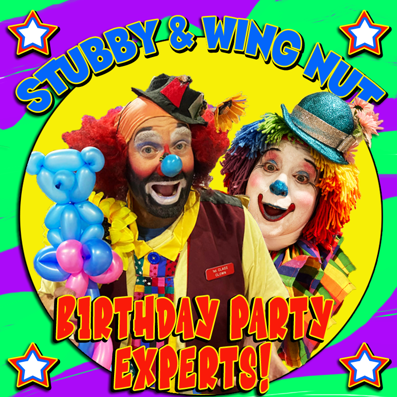 Stubby & Wing Nut